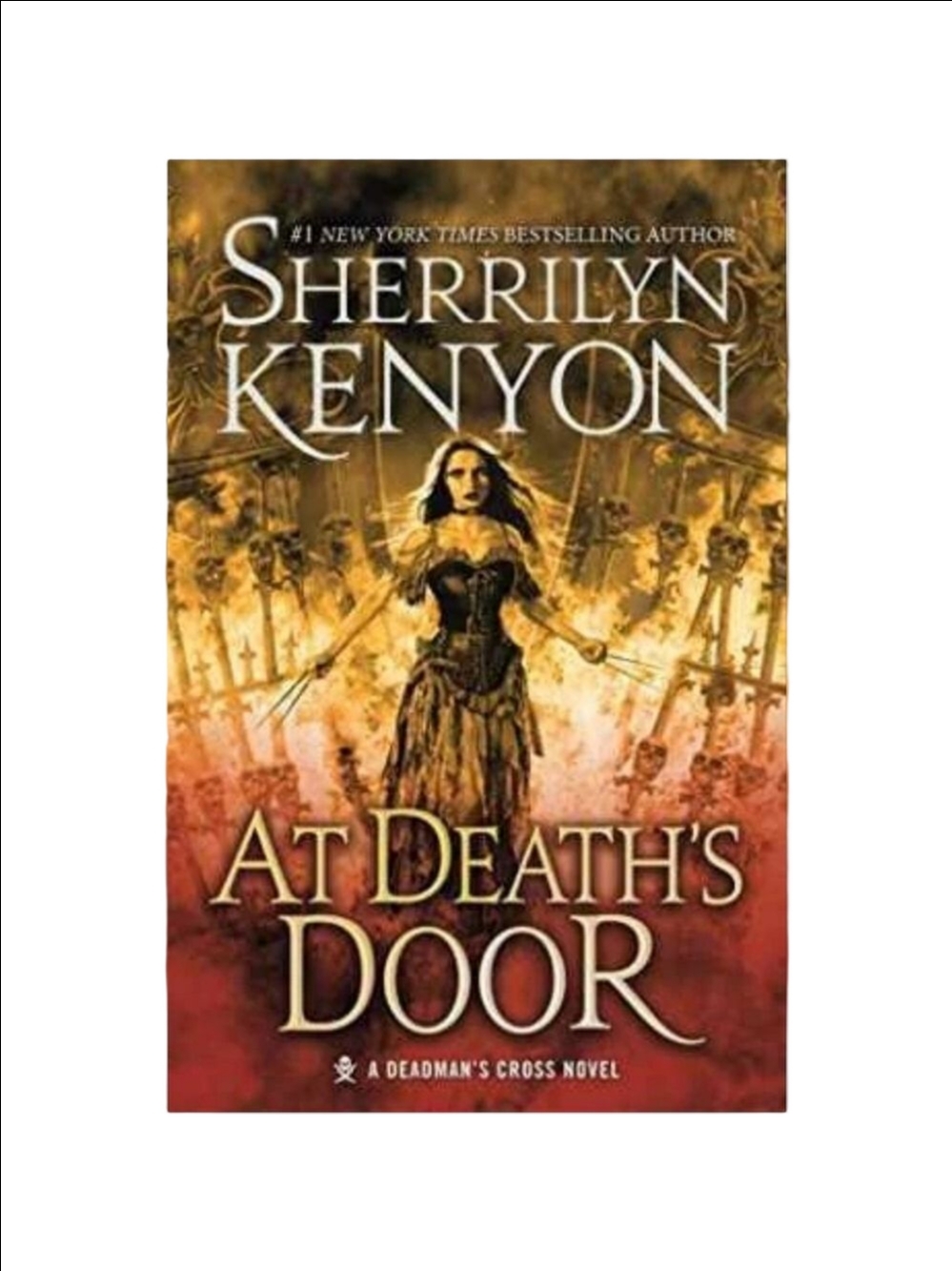 Sherrilyn Kenyon 'At Death's Door' Book
